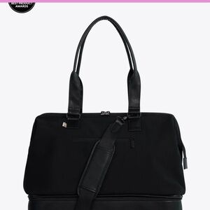 Beis “The Weekender” Overnight bag-BNWT